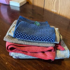 Norwex bundle of cleaning and dish cloths